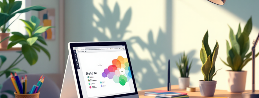 مش‌های چهارگانه در موهو 14: راهنمای جامع و عملی